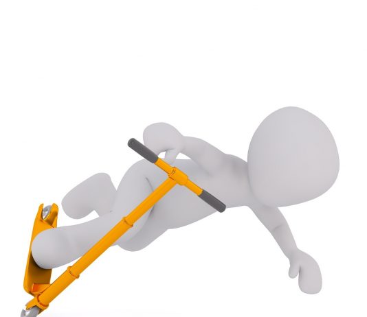 E-Scooter-Versicherung / was viele nicht wissen