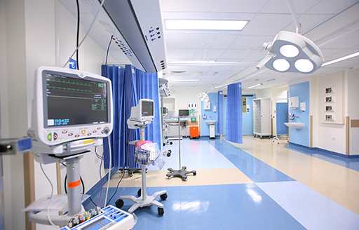 Stationäre Kranken-Zusatzversicherung / für mehr Qualität