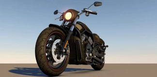 Motorrad-Versicherung / finden Sie die richtige Police