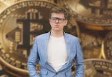 Der jüngste Bitcoin Millionär der Welt. Erik Finman