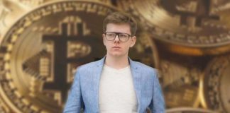 Der jüngste Bitcoin Millionär der Welt. Erik Finman