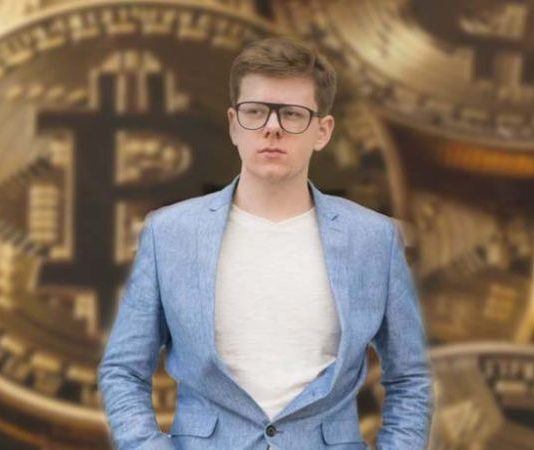 Der jüngste Bitcoin Millionär der Welt. Erik Finman