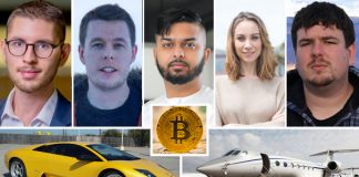 5 Krypto-Erfolgsgeschichten: Lerne die Bitcoin-Millionäre kennen, die das normale Leben in ein außergewöhnliches verwandelt haben