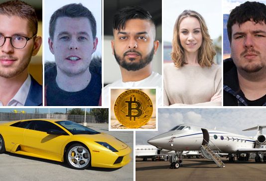5 Krypto-Erfolgsgeschichten: Lerne die Bitcoin-Millionäre kennen, die das normale Leben in ein außergewöhnliches verwandelt haben